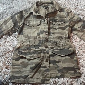 Camo A.N.A jacket